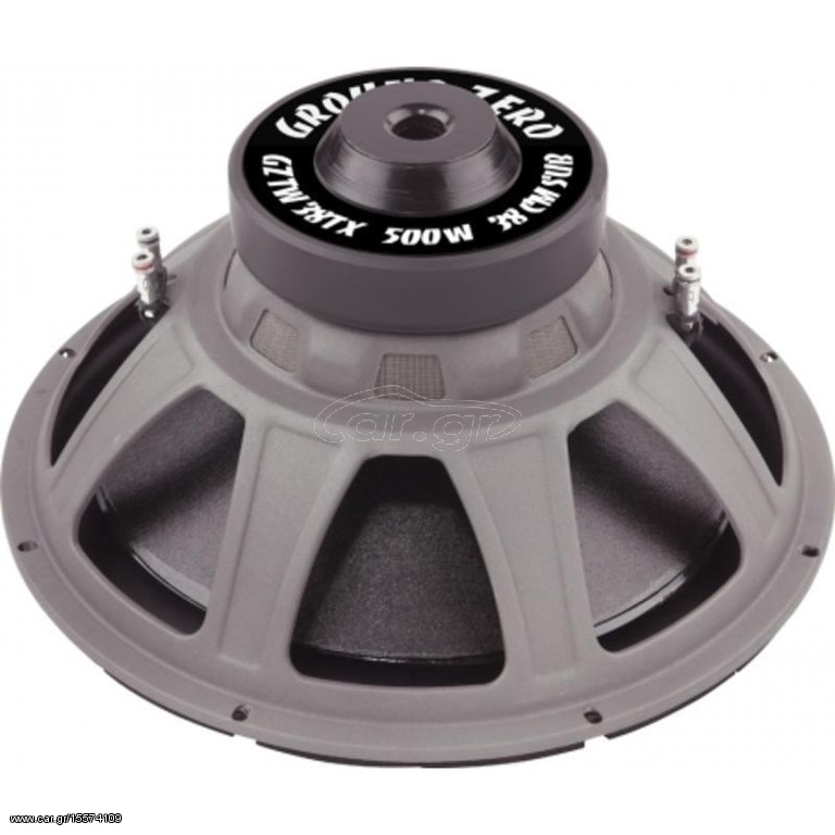 GZTW 38TX SUBWOOFER