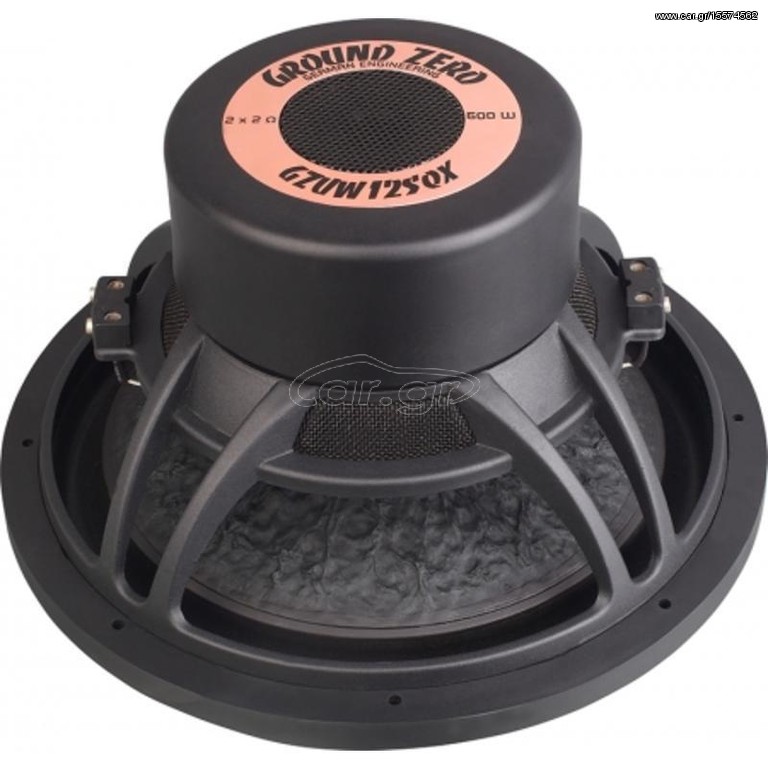 GZUW 12SQX SUBWOOFER