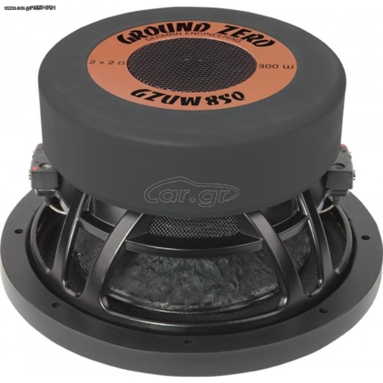 GZUW 8SQ SUBWOOFER