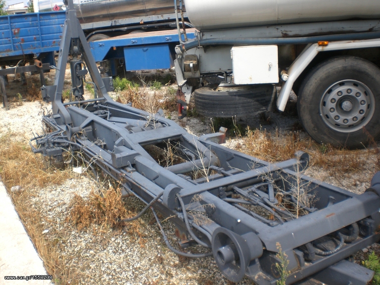 Αλυσιδάκι Liebherr 1995 MEILER