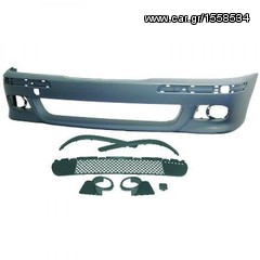 ΠΡΟΦΥΛΑΚΤΗΡΑΣ ΕΜΠΡΟΣ ΠΛΑΣΤΙΚΟΣ LOOK M5 ΓΙΑ BMW Ε-39 520-535  09,95-06,03 -thumb-1