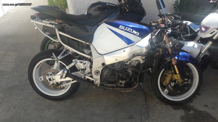 Gsxr 1000 k1