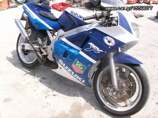 suzuki rgv 250 mono moter
