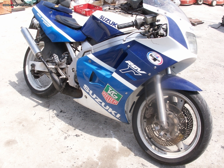 suzuki rgv 250 fairing