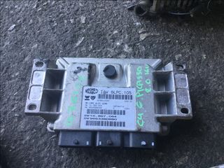 ΕΓΚΕΦΑΛΟΣ  CITROEN C4 PICASSO 2.0 16V (0076102)