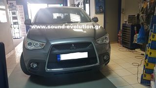 Mitsubishi ASX 2010 – 2014 BIZZAR M230 (S160) & CAMERA  2 ΧΡΟΝΙΑ ΓΡΑΠΤΗ ΕΓΓΥΗΣΗ www.sound-evolution.gr