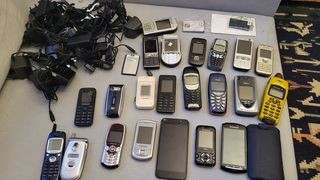 Παλιά κινητά Nokia και άλλα από Συλλογή 