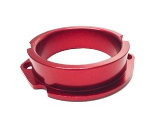 ΛΥΡΗΣ RIVA RACING ΑΝΤΑΠΤΟΡΑΣ ΚΑΡΜΠΥΡΑΤΕΡ ΓΙΑ YAMAHA 66V/66E 44MM, RY1357