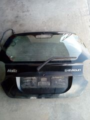 ΤΖΑΜΟΠΟΡΤΑ ΠΙΣΩ CHEVROLET MATIZ 2006-2009