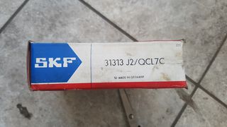ΡΟΥΛΕΜΑΝ SKF 31313 J2/QCL7C MADE IN GERMANY