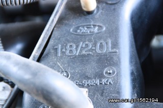 FORD FOCUS 1.8/2.0              11
