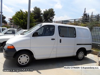 Toyota Hiace '99 Injection