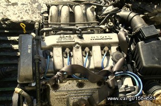 MAZDA 1.6 16 V TWIN CAM BAVARIAN MOTORS