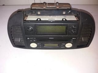 MICRA K12 (03-08)RADIO-CD -OΘΟΝΗ