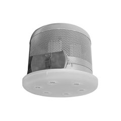 Led σποτ χωνευτό σατινέ 6x3W ψυχρό φως δέσμης 60° από γυαλί οπαλίνα με τροφοδοτικό
