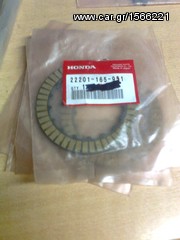 ΓΝΗΣΙΟΣ ΔΙΣΚΟΣ ΣΥΜΠΛΕΚΤΗΣ HONDA C-50Z/C/GLX-50/GLX-90