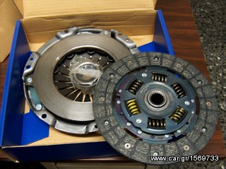 ΣΕΤ ΑΜΠΡΑΓΙΑΖ HONDA CIVIC 84-87 