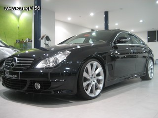 Mercedes-Benz CLS 350 2008 CGI LORINSER ΚΑΙΝΟΥΡΙΟ-thumb-3