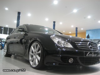 Mercedes-Benz CLS 350 2008 CGI LORINSER ΚΑΙΝΟΥΡΙΟ-thumb-2