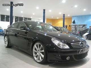 Mercedes-Benz CLS 350 2008 CGI LORINSER ΚΑΙΝΟΥΡΙΟ