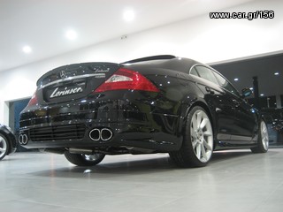Mercedes-Benz CLS 350 2008 CGI LORINSER ΚΑΙΝΟΥΡΙΟ-thumb-4