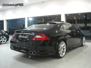 Mercedes-Benz CLS 350 2008 CGI LORINSER ΚΑΙΝΟΥΡΙΟ-thumb-5