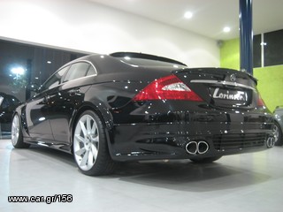Mercedes-Benz CLS 350 2008 CGI LORINSER ΚΑΙΝΟΥΡΙΟ-thumb-7