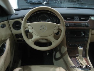 Mercedes-Benz CLS 350 2008 CGI LORINSER ΚΑΙΝΟΥΡΙΟ-thumb-8