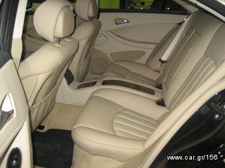 Mercedes-Benz CLS 350 2008 CGI LORINSER ΚΑΙΝΟΥΡΙΟ-thumb-10