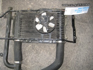 ΨΥΓΕΙΟ INTERCOOLER,MITSUBISHI L200,MOD 2000