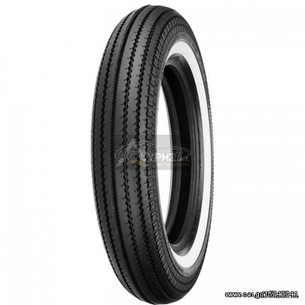 ΛΥΡΗΣ SHINKO TIRE 270 SUPER CLASSIC WW FRONT 4.00-19 61H TT, 270WW40019