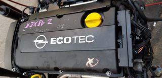 ΜΗΧΑΝΗ ΑΠΟ OPEL ASTRA-VECTRA-SIGNUM-ZAFIRA, 1.8CC, AR.KIN (Z18XER)