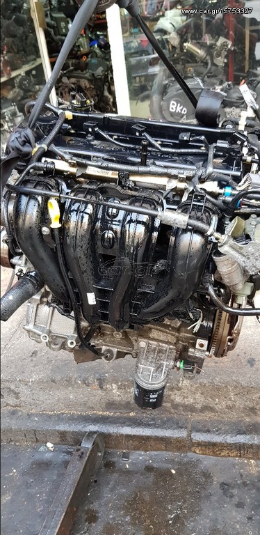 ΜΗΧΑΝΗ AΠΟ MAZDA 3-5-6-MX5, 2.0CC,  (LF)