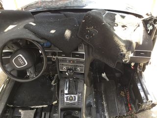 ΜΟΥΡΗ/ΤΑΜΠΛΟ/AIRBAG AUDI A6