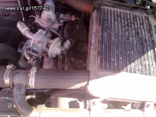 MITSUBISHI L200, 4WD, MOD.02, ENGINE 4D56T, I/C, ELECTRIC PUMP.