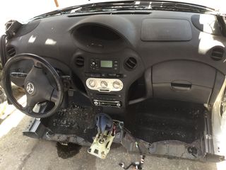ΜΟΥΡΗ/ΤΑΜΠΛΟ/AIRBAG TOYOTA YARIS