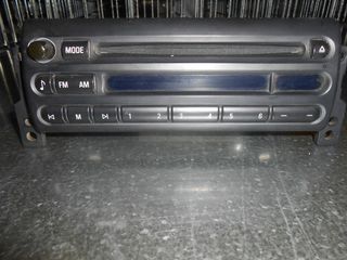 PΑΔΙΟΦΩΝΟ BOOST CD MINI R50-R52-R53 2000-2008!!!