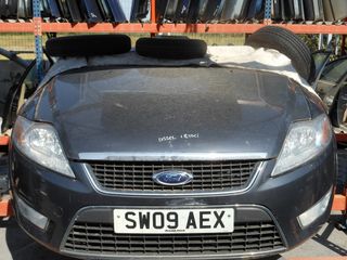 FORD MONDEO '07-'11 DIESEL ΠΕΤΡΕΛΑΙΟ 1.8cc ΜΕΤΑΧΕΙΡΙΣΜΕΝΗ ΜΟΥΡΗ ΚΟΜΠΛΕ