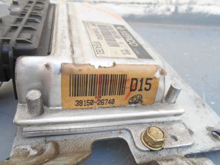 HYUNDAI ELANTRA ΕΓΚΕΦΑΛΟΣ ΚΙΝΗΤΗΡΑ 39140-26740 39150-26740 -thumb-2