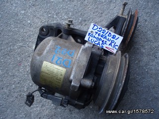 ΚΟΜΠΡΕΣΕΡ A/C NISSAN D22/D21/TERANO