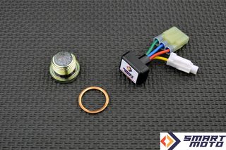 Σετ Κατάργησης αισθητήρα λάμδα / Ο2 sensor Kawasaki KLV 1000