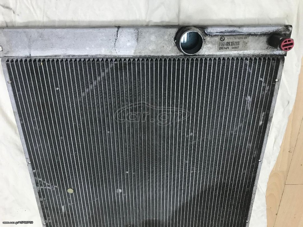 BMW E60 E61 E63 E64 ΨΥΓΕΙΟ ΝΕΡΟΥ ΑΥΤΟΜΑΤΟ
