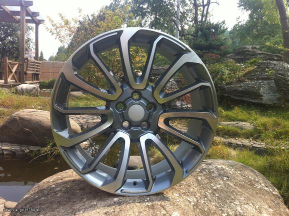 ANASTASIADIS STYLE RANGE ROVER 22'' ZANTEΣ (22149)