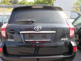 TOYOTA RAV-4 '09-'12 ΜΕΤΑΧΕΙΡΙΣΜΕΝΟ ΠΙΣΩ ΤΡΟΠΕΤΟ