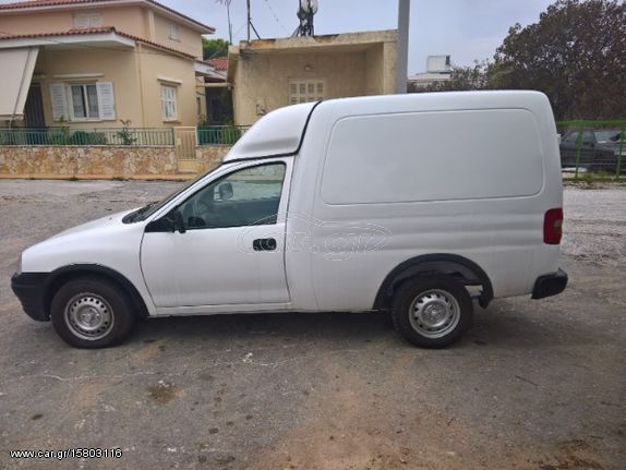Opel 2001 COMBO 1.4 BENZINH