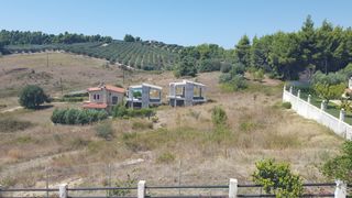 οικόπεδο Κασανδρεία Χαλκιδική-thumb-1