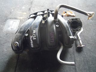 ΠΟΛΛΑΠΛΗ ΕΙΣΑΓΩΓΗΣ SUZUKI SWIFT <M13A>1.3 16v 2006-2011 <int 1>