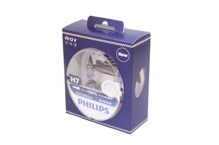 PHILIPS ΛΑΜΠΕΣ RACING VISION H7 150%