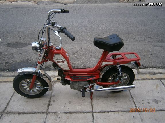 Mini..moto 1975 RISATO CALIFO 