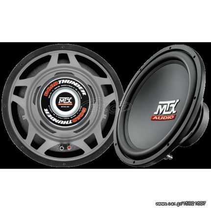 MTX RT15-04 SUBWOOFER